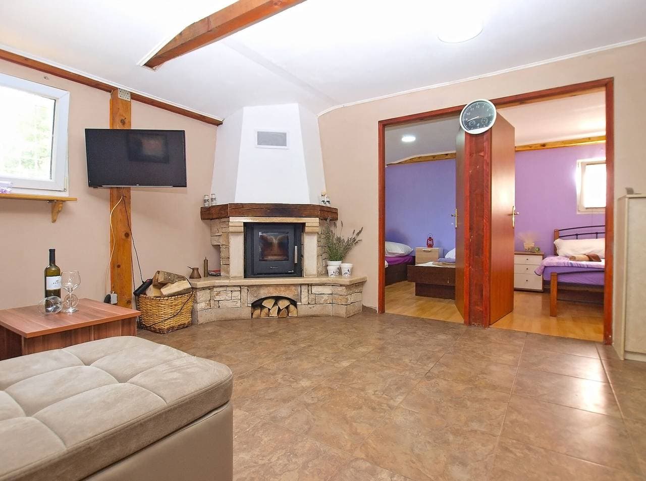 Foto 6 von 20: Ferienhaus für 6 Personen mit Terrasse