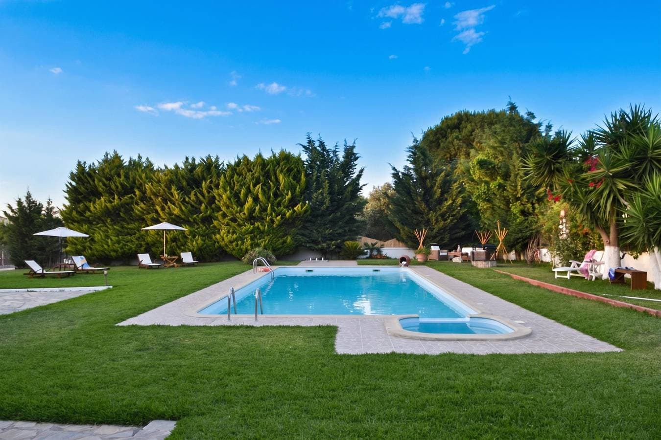 Foto 13 von 38: Villa John Dimeon Kato Achaia With Pool