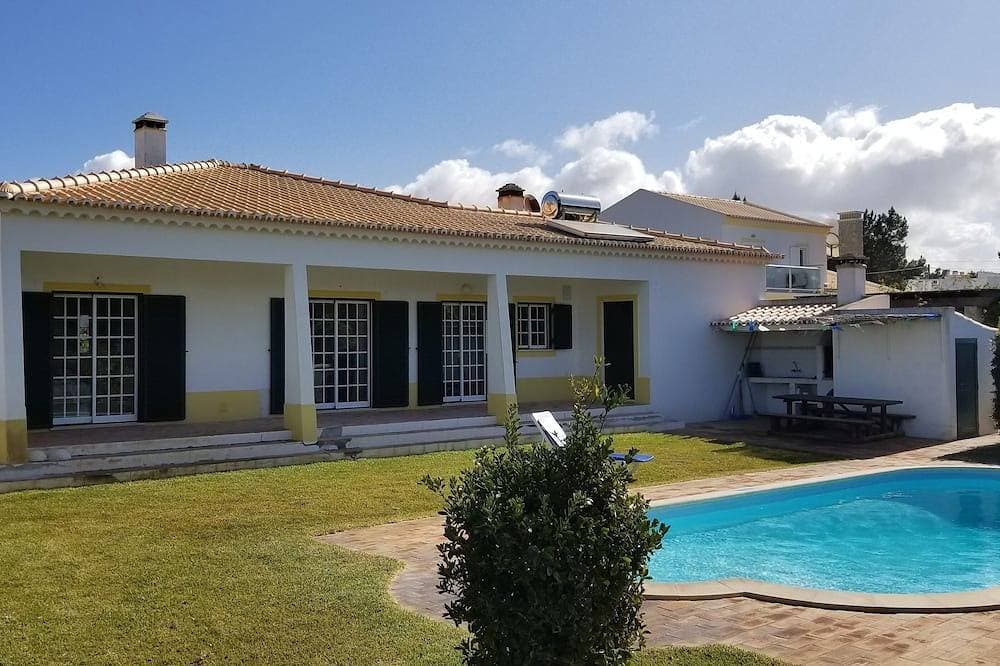 Schöne Villa für 6 - max. 8 Personen im Naturschutzgebiet der Costa Vicentina 1