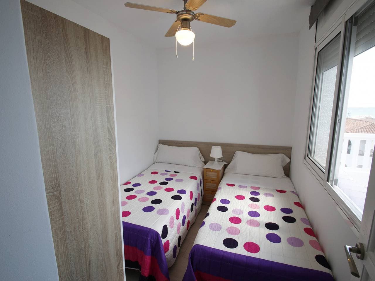 Foto 12 von 30: Schöne Wohnung mit Meerblick - 6 Pers.