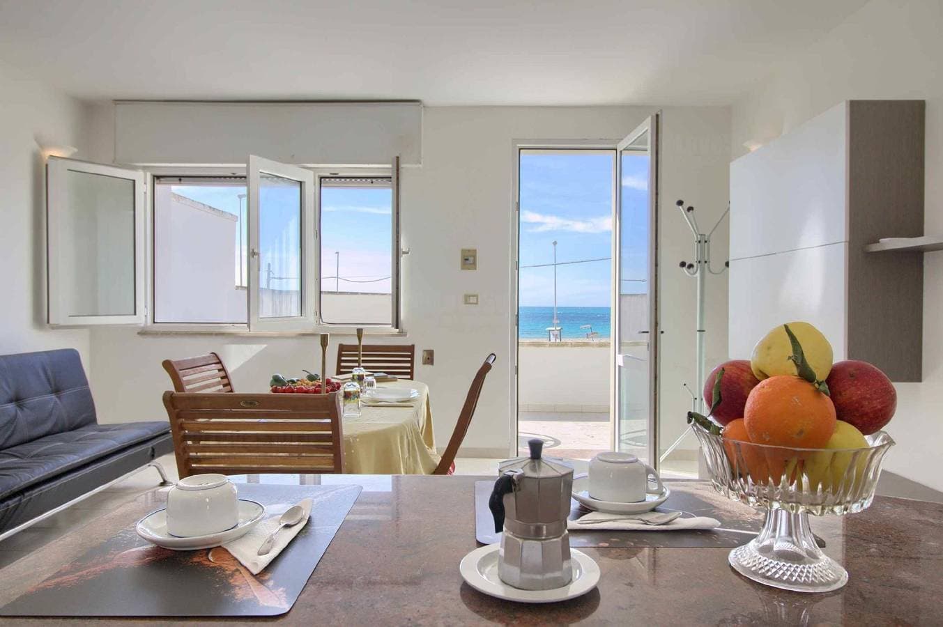 Foto 4 von 26: Ferienhaus für 4 Personen mit Balkon