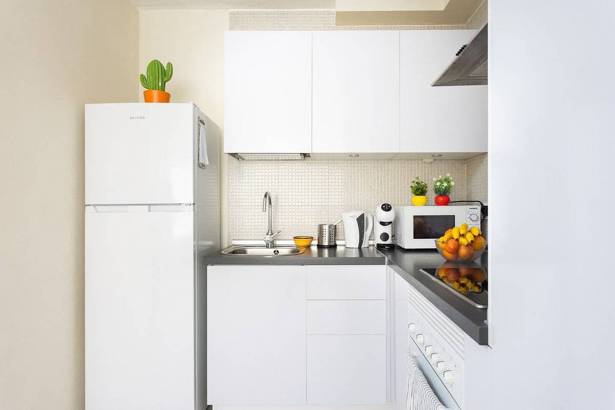 Foto 11 von 50: Ferienwohnung für 3 Personen mit Pool
