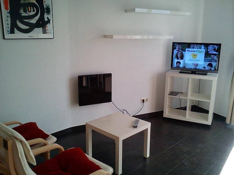 Wohnung im Zentrum von Laxe 1
