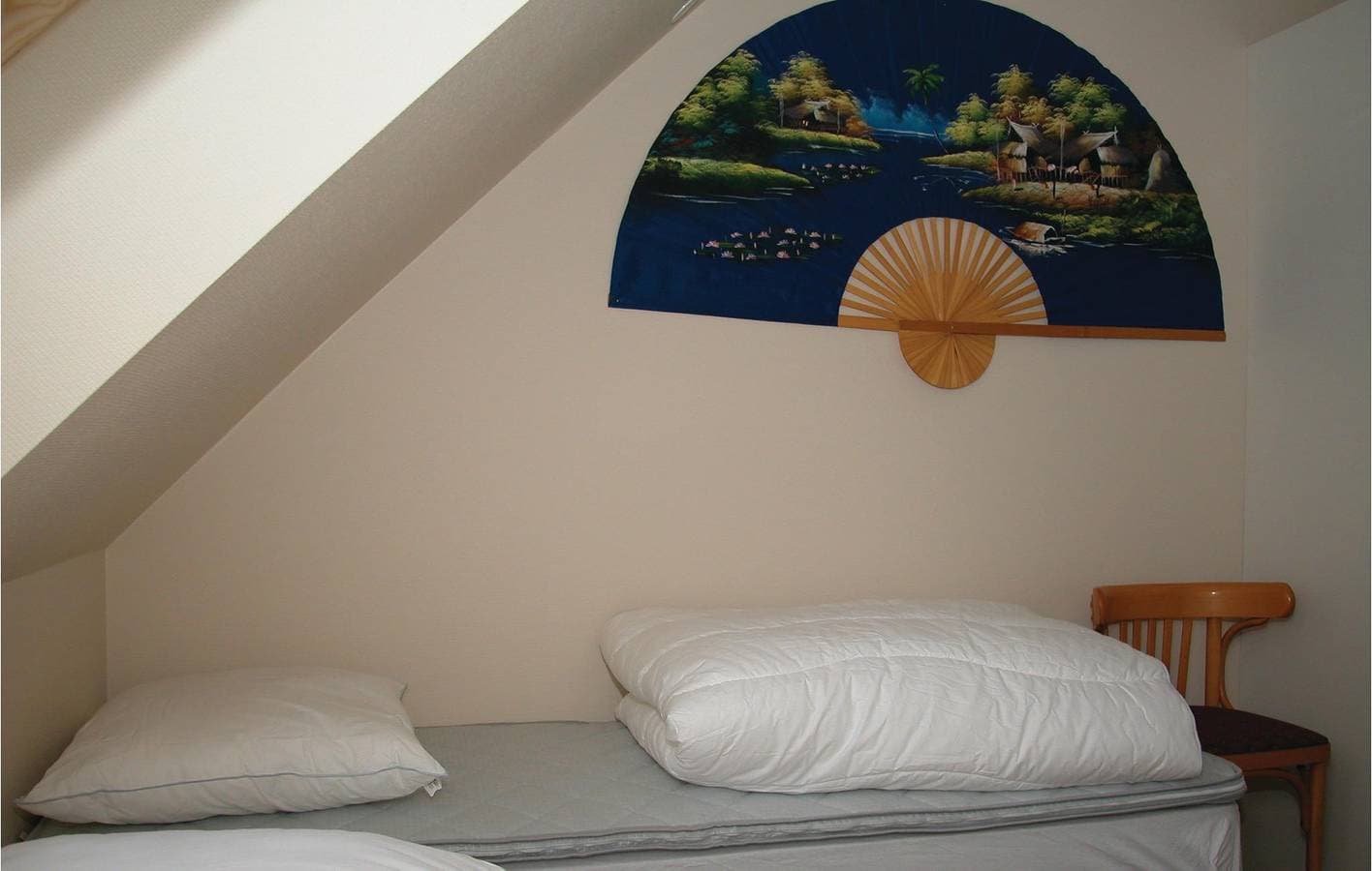 Foto 8 von 13: Ferienwohnung für 4 Personen mit Terrasse
