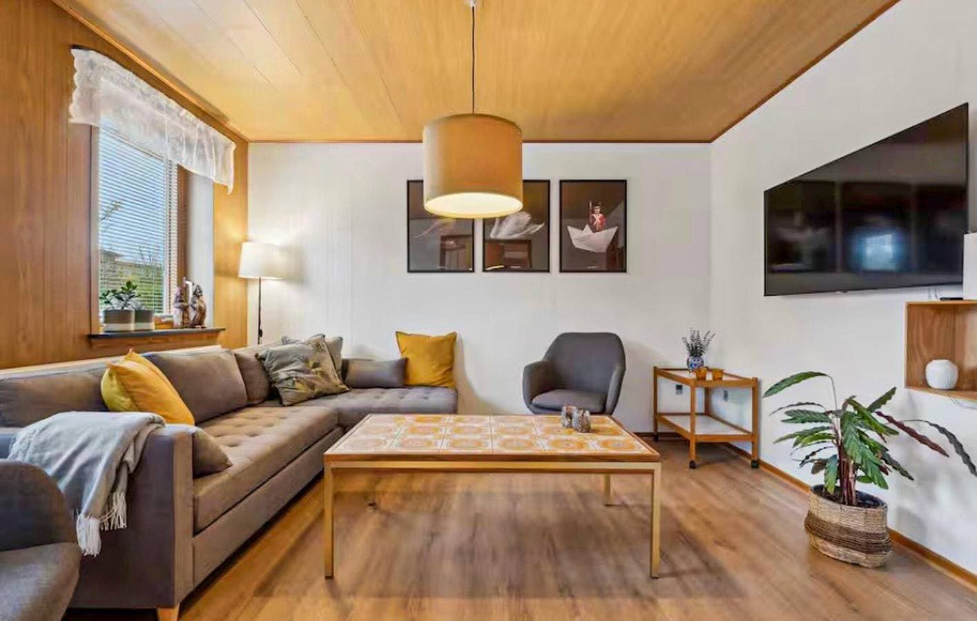 Foto 3 von 28: Ferienhaus für 4 Personen mit Terrasse
