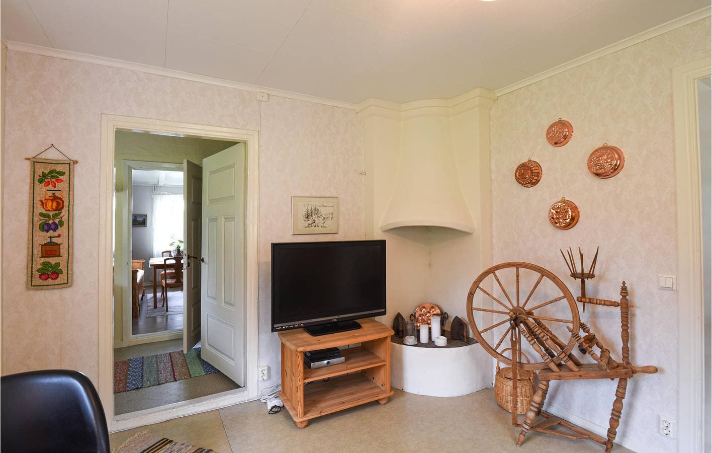 Foto 12 von 18: Ferienhaus für 5 Personen mit Garten