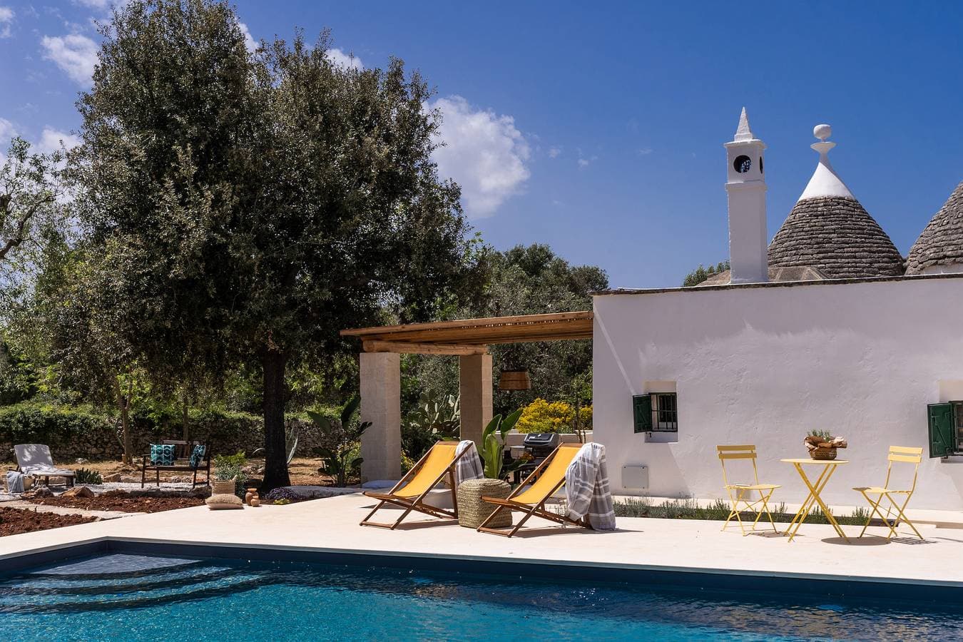 Foto 6 von 37: Trullo Orto dei Nonni - Le Case di Valentina