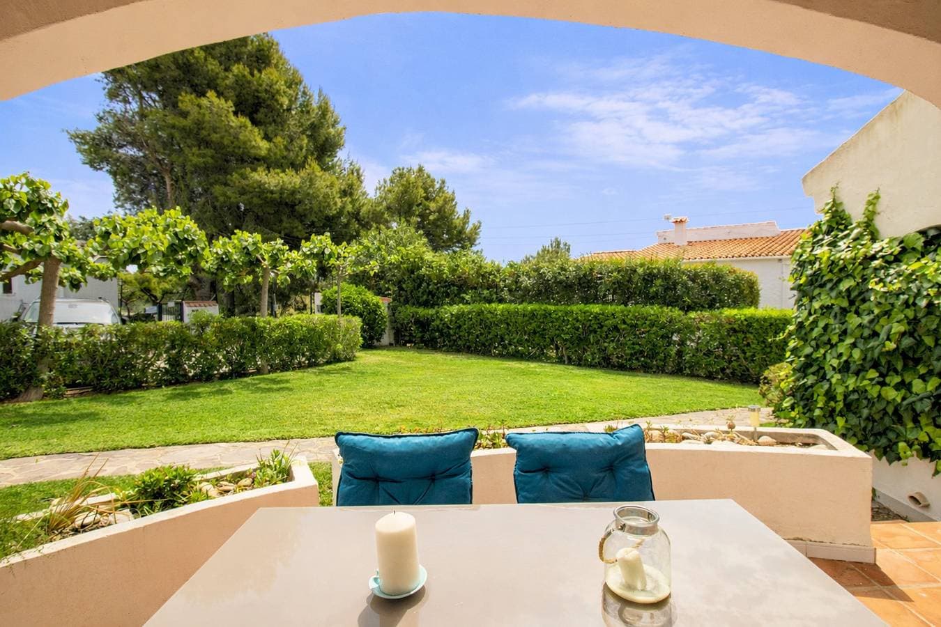 Foto 6 von 29: Adosado con jardín y piscina Haciendas Alcossebre