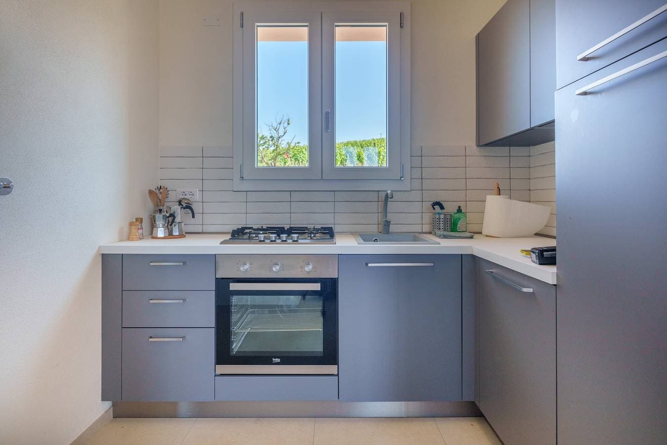 Foto 7 von 48: Ferienwohnung 'Sughereto 1' mit Meerblick, Wi-Fi und Klimaanlage
