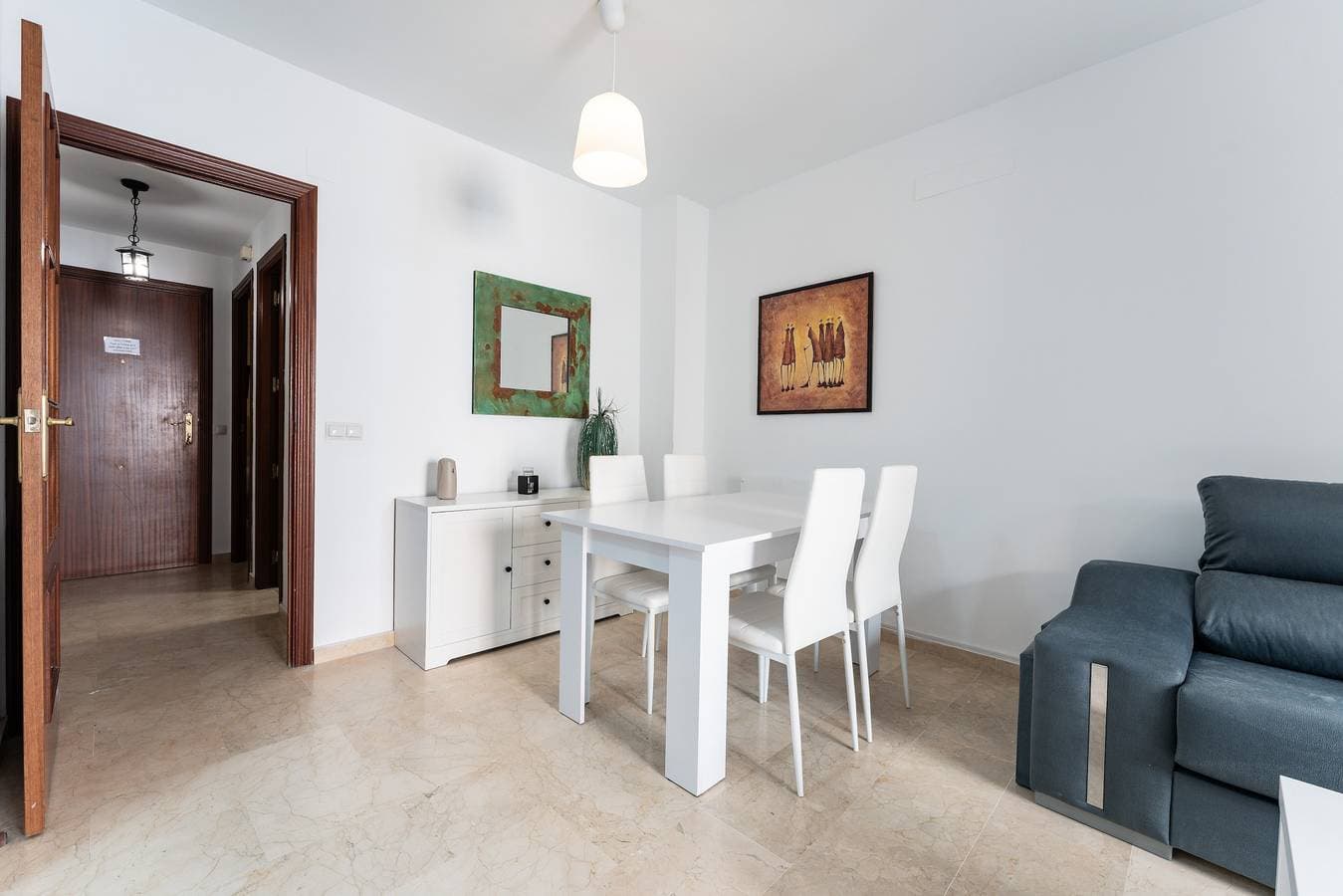 Foto 9 von 26: Apartment 'Ciudad En Fuengirola Centro' mit Balkon und WLAN