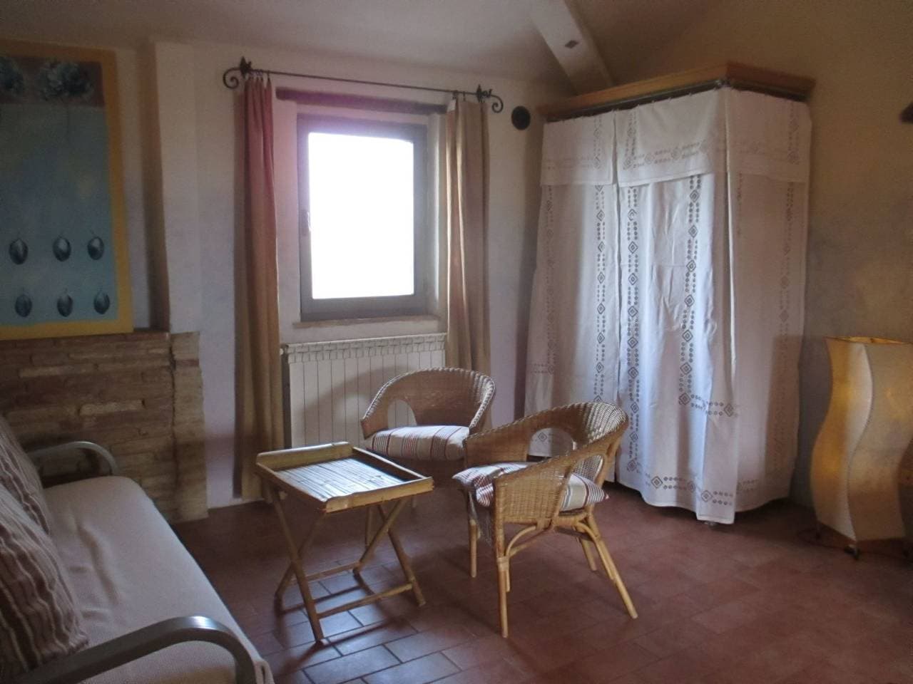 Foto 10 von 43: Wohnung in Castiglione Del Lago mit Garten, gemeinsamem Pool und Grill