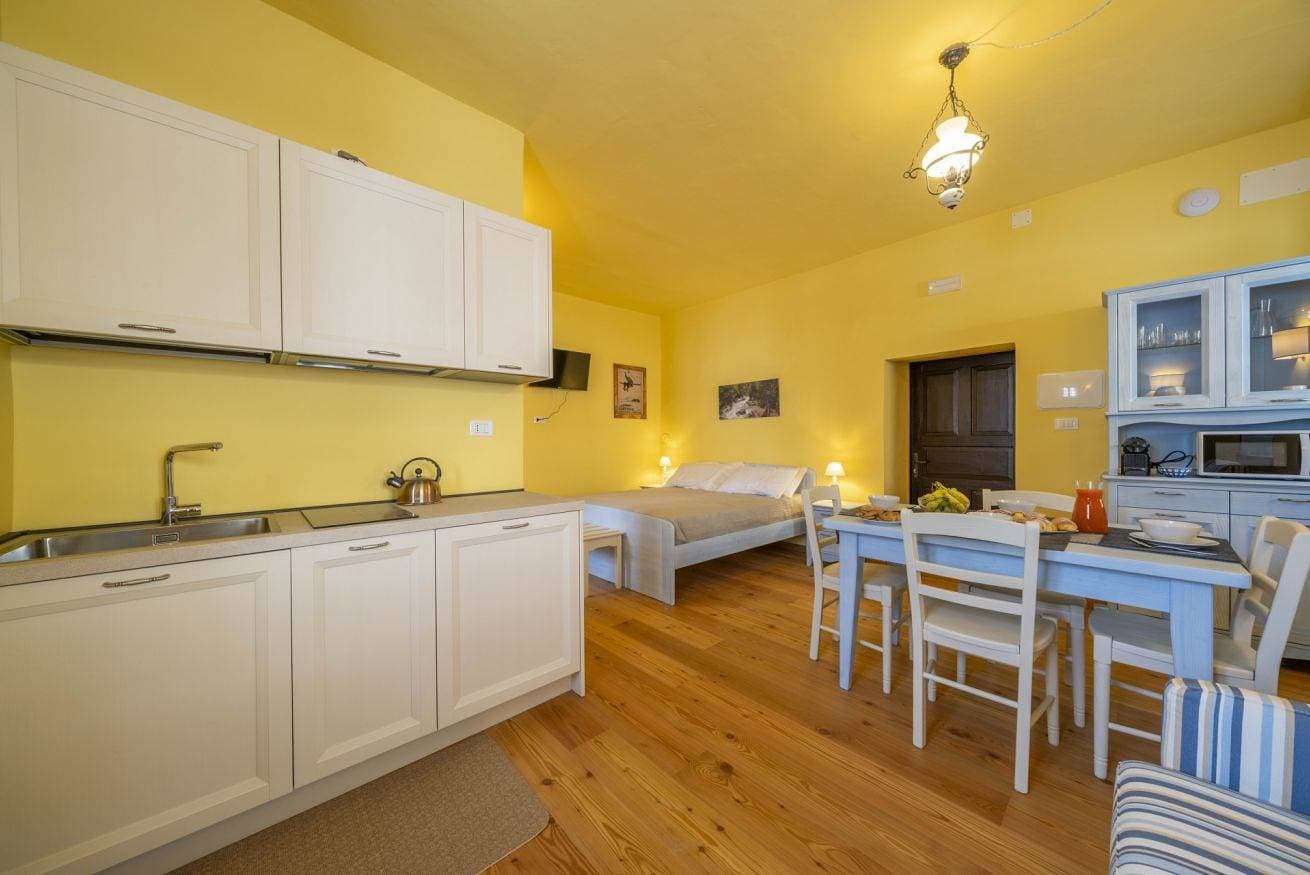 Foto 7 von 20: Ferienwohnung für 2 Personen