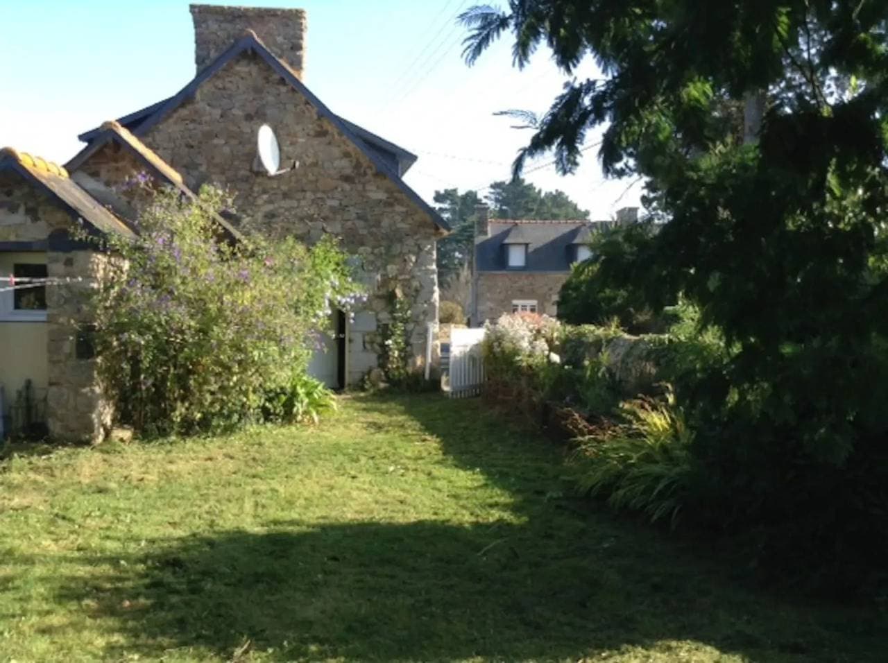 Foto 8 von 29: Gemütliches Haus in Plouha mit geschlossenem Garten