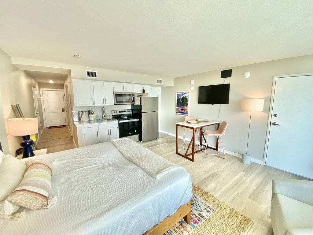 Foto 6 von 13: Sandcastle Condominium Unit 432