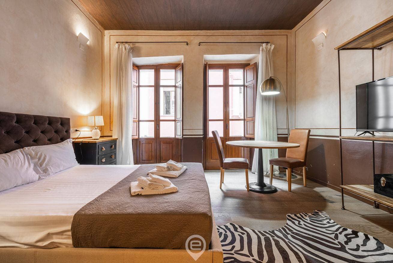 Ferienwohnung 53m² 1