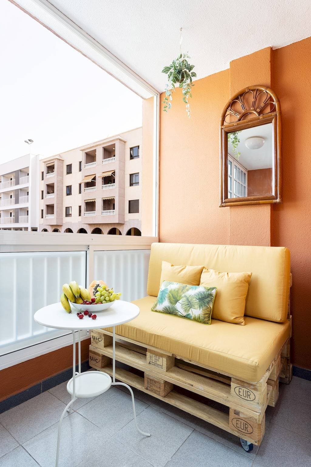 Ferienwohnung 60m² 1