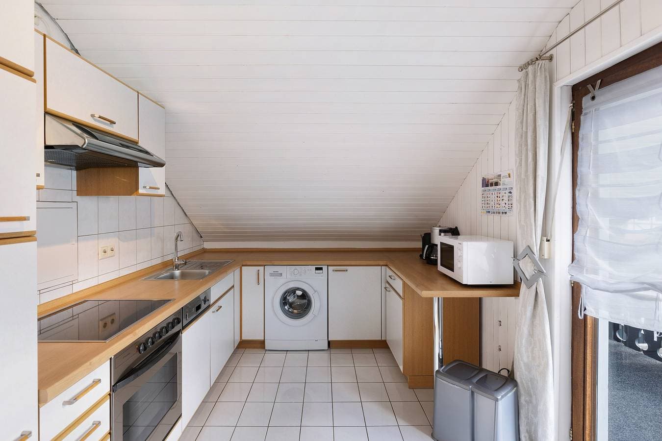 Foto 3 von 25: Ferienwohnung Dahlie, 60 qm, 1 Schlafzimmer, max. 3 Personen