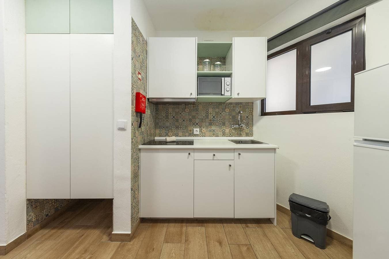 Foto 13 von 29: Ferienwohnung für 2 Personen mit Balkon