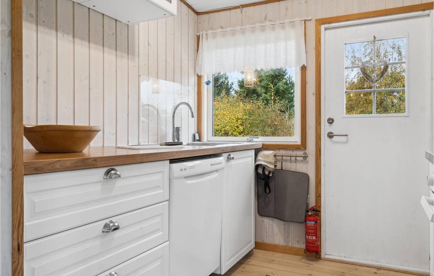 Foto 8 von 18: Ferienhaus für 6 Personen mit Garten