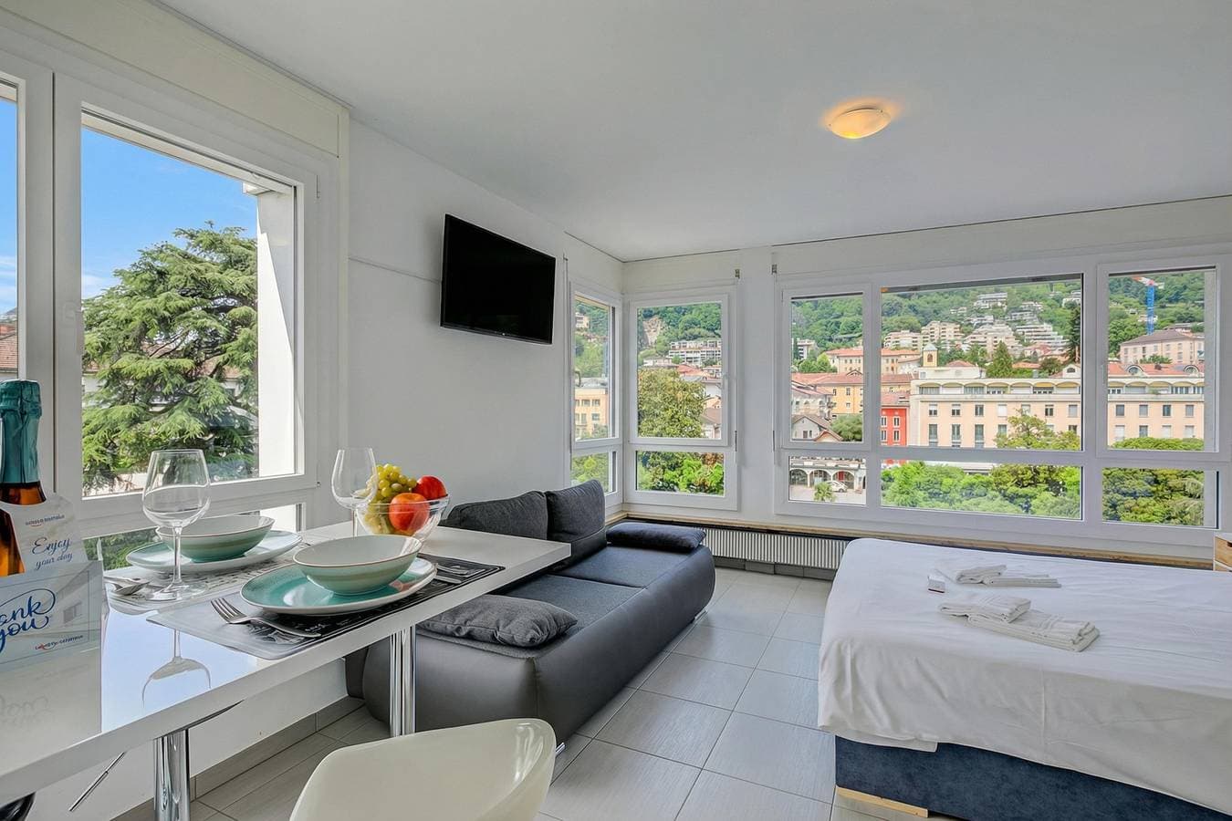 Casa Cupido Locarno Walk to Lake & Centre 1