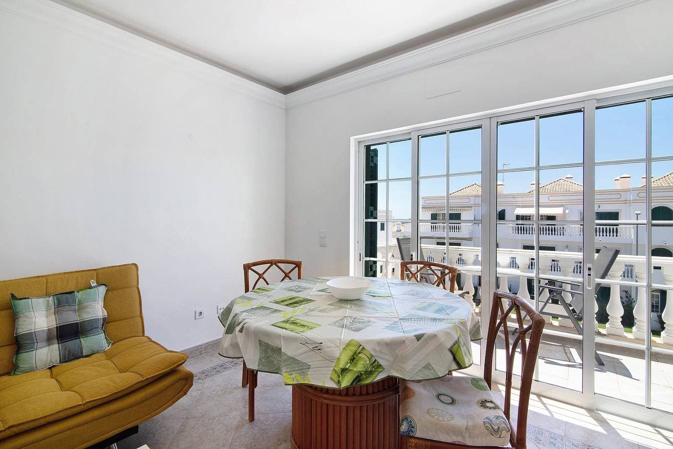 Foto 2 von 20: Ferienwohnung "Algarve Cabanas de Tavira" mit Balkon