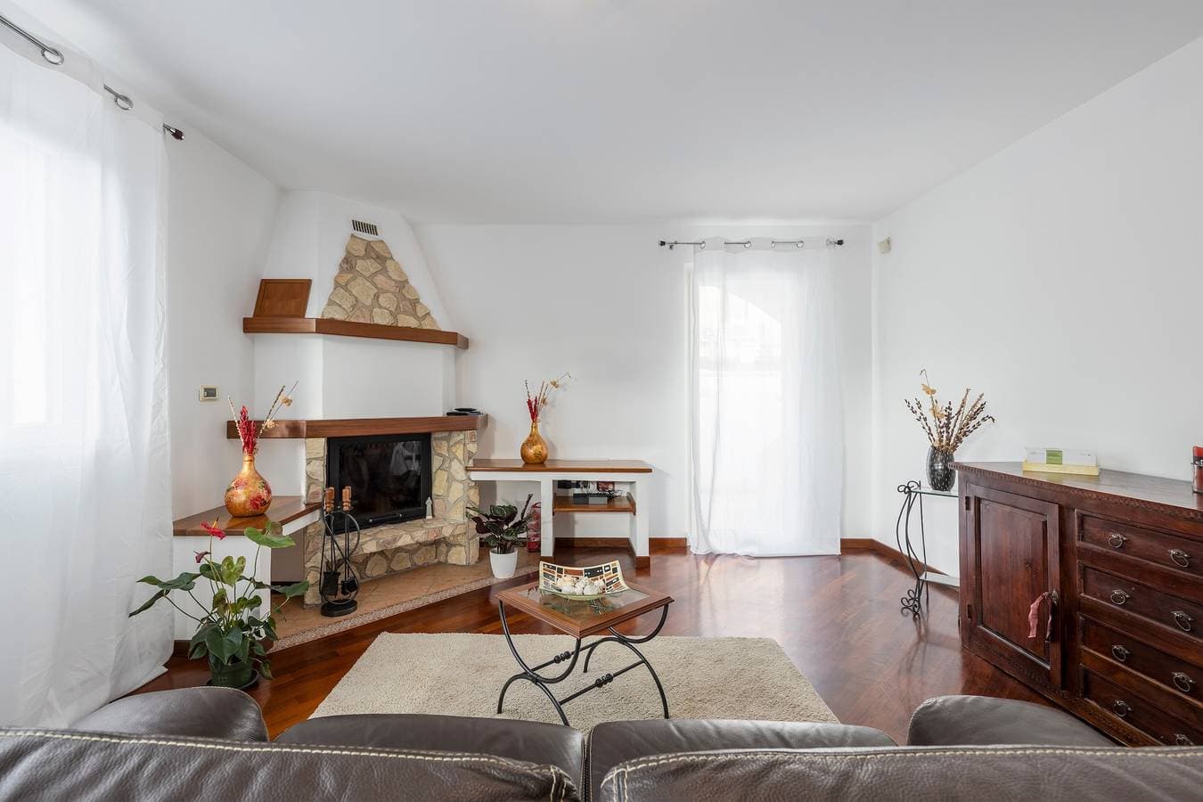 Foto 4 von 27: Ferienhaus 'Ohana' mit Meerblick, WLAN und Klimaanlage