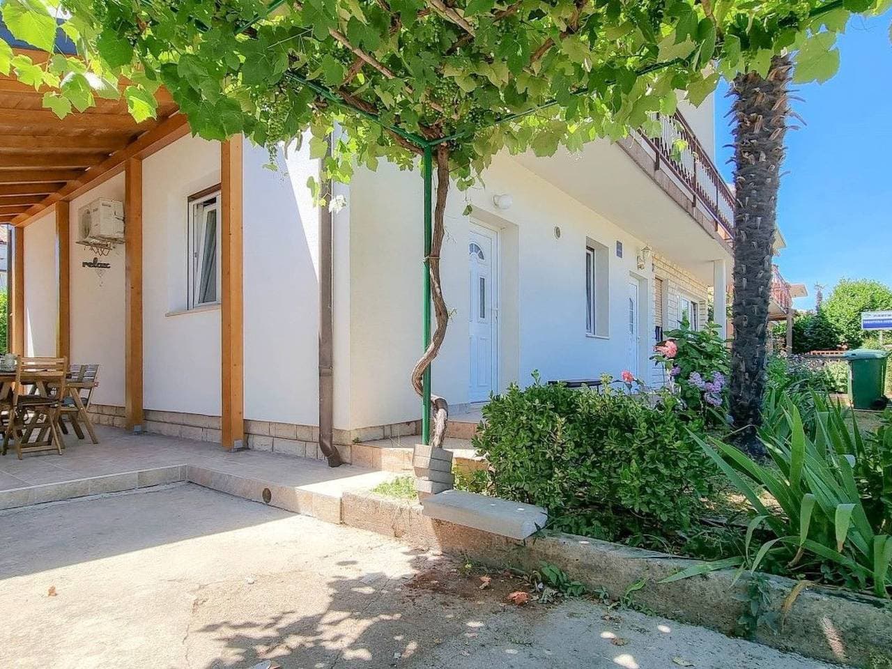 Foto 4 von 36: Bosko - Wohnung 250m vom Meer entfernt für 4 Personen