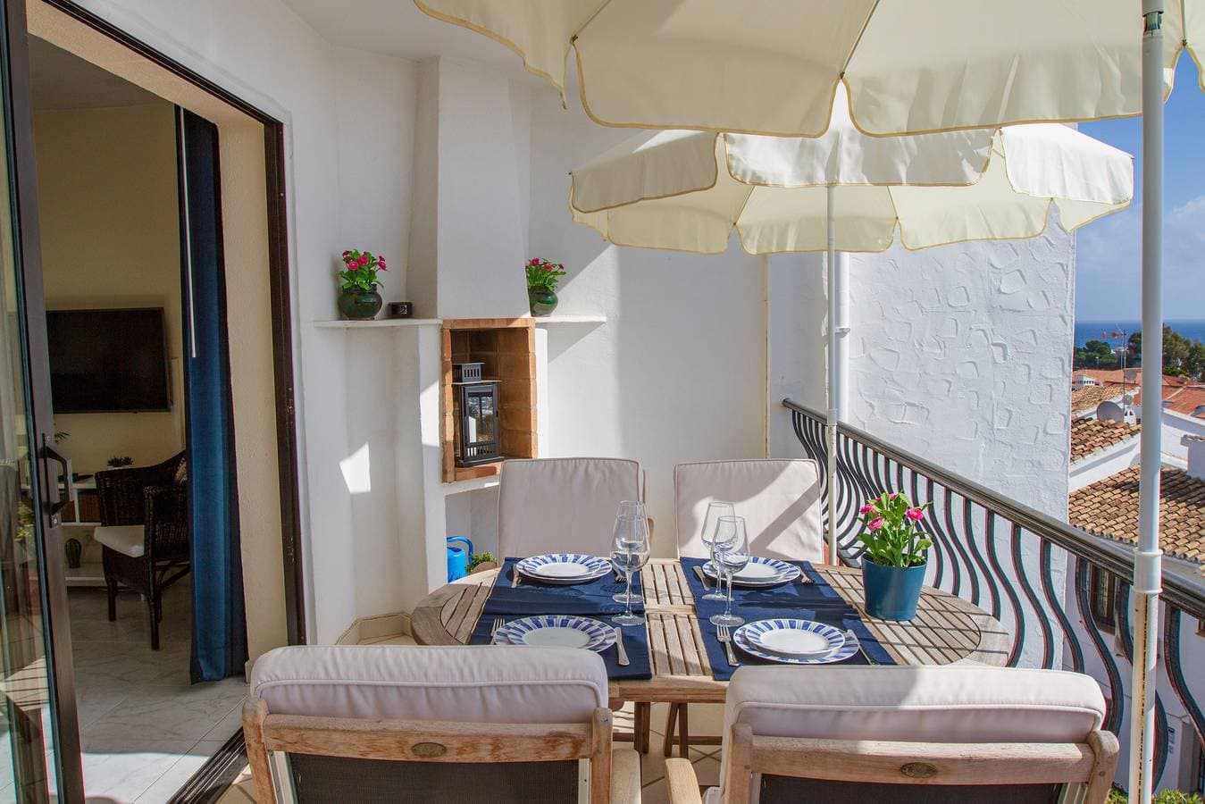 Foto 8 von 34: Riviera Playa - Costa del Sol - Charming apartment with Sea View