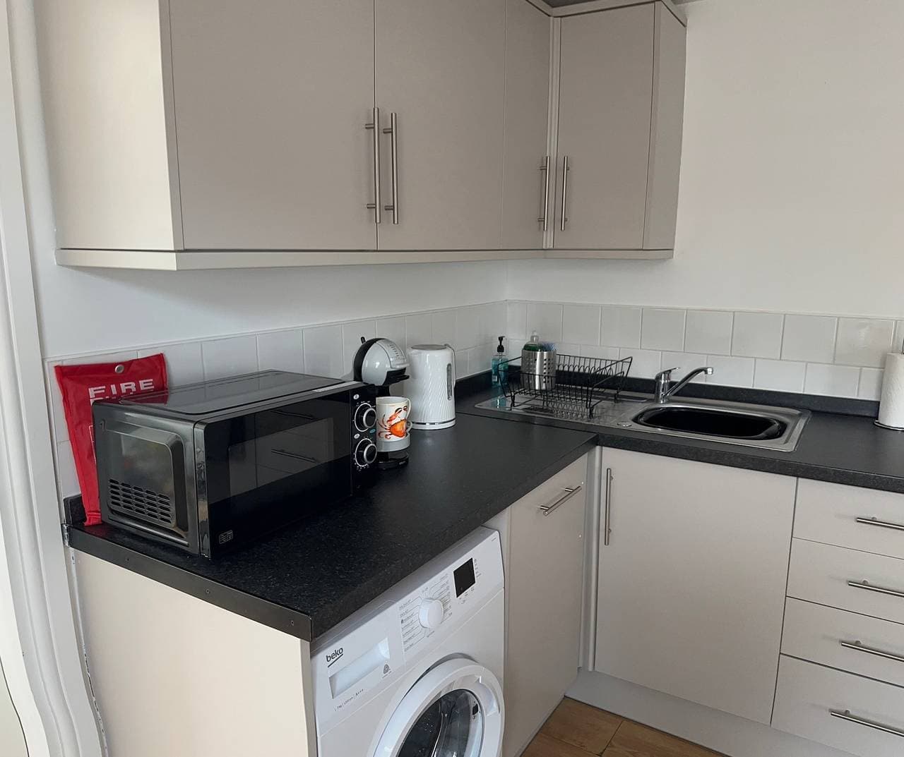 Foto 12 von 38: Ferienwohnung für 4 Personen mit Terrasse