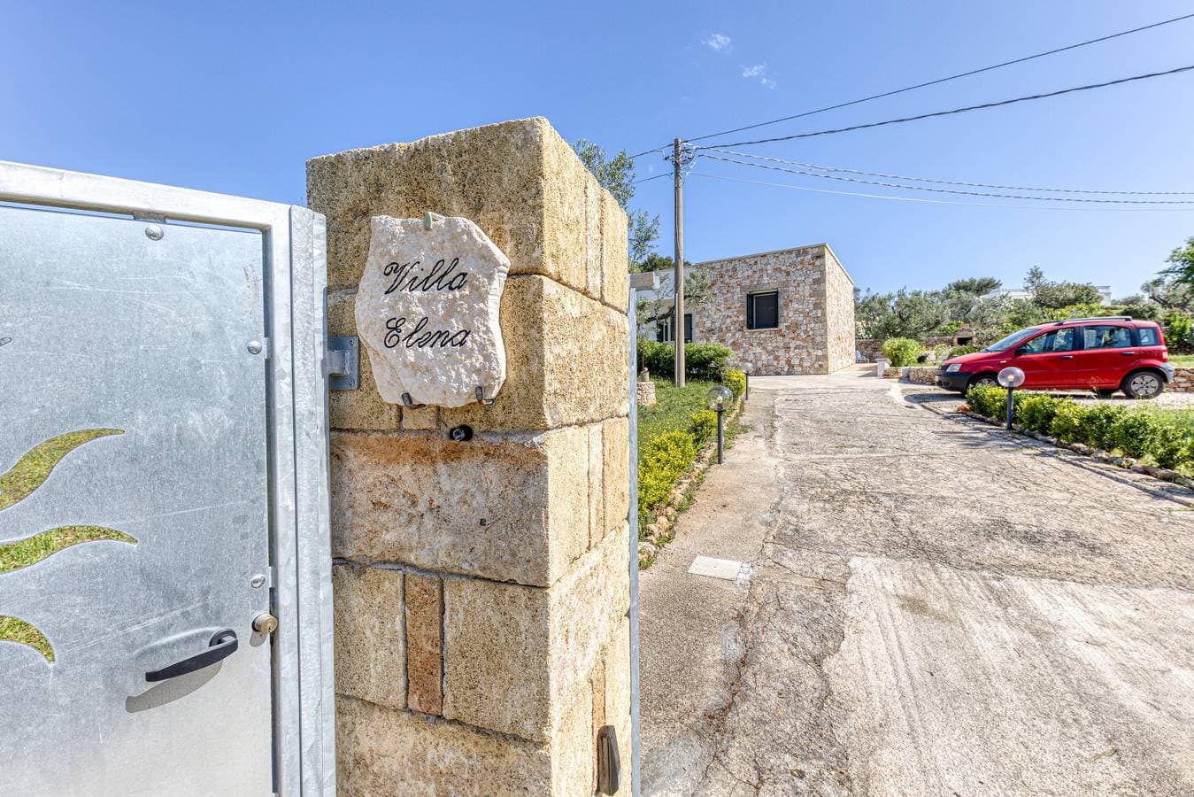 Foto 2 von 31: Villa Elena mit Meerblick, WLAN und Klimaanlage