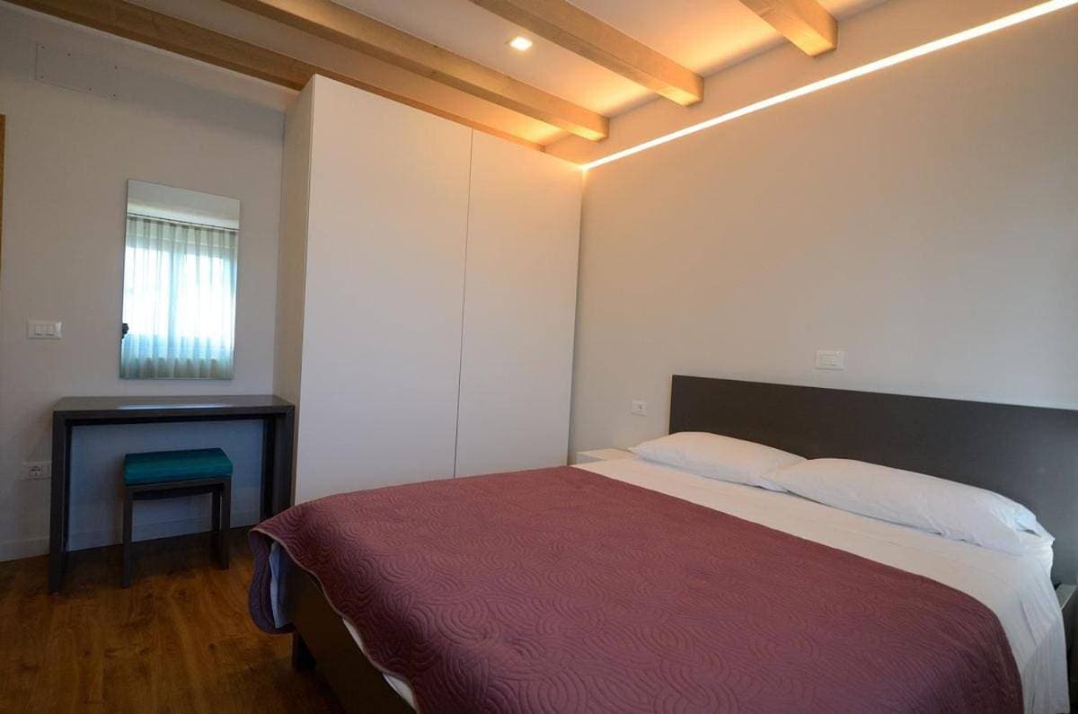 Foto 9 von 17: One-Bedroom Apartment with Terrace