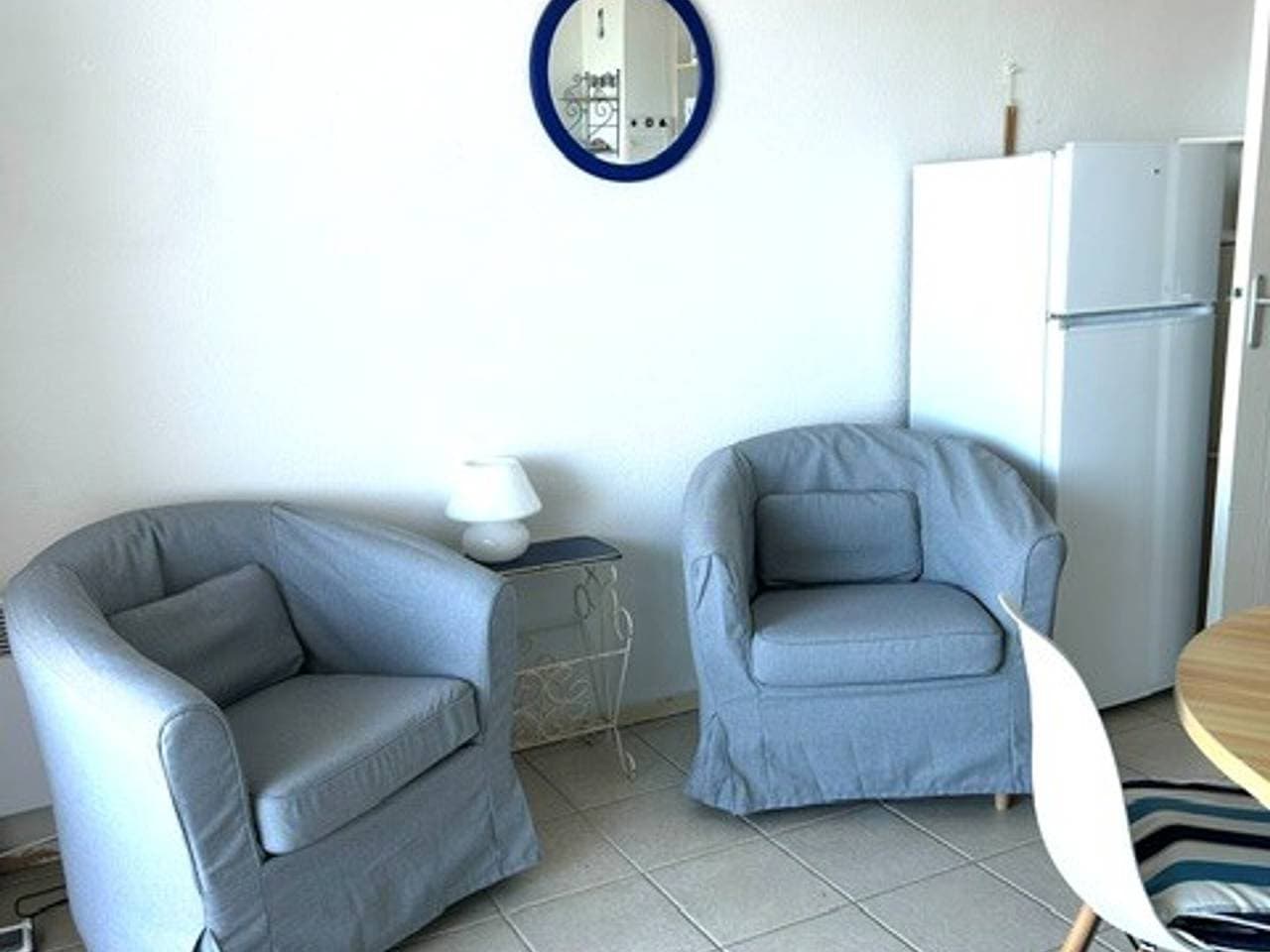 Foto 3 von 18: Charmantes T2Bis Châtelaillon-Plage 3 Pers mit Pool