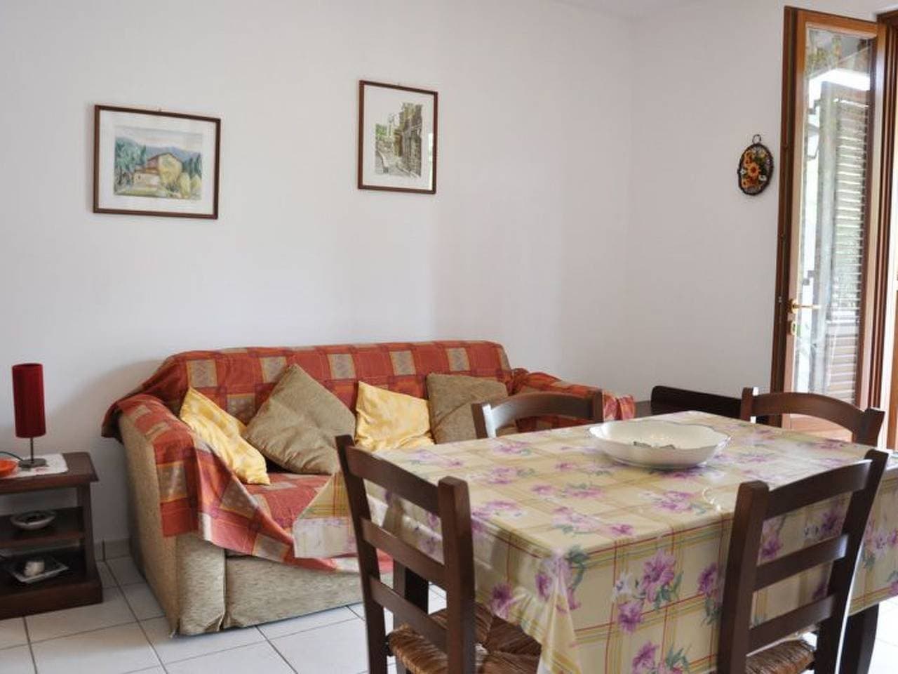 Foto 11 von 31: Wohnung 'Glicine ab 231' mit Terrasse