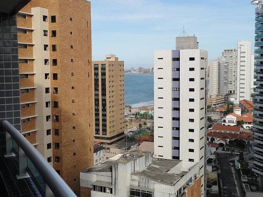 Iracema Apt des Seestrandes. 1