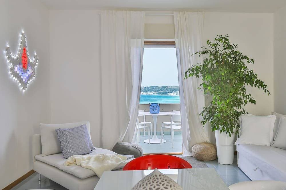 Foto 12 von 30: Apulien Suite★Dachterrasse & Direkter Strandzugang★von Amarena Collection Gallipoli