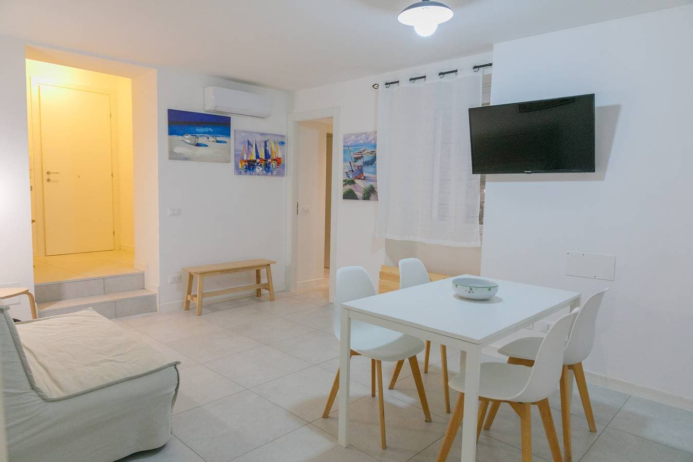 Foto 4 von 8: A due passi dal Molo - Apartment