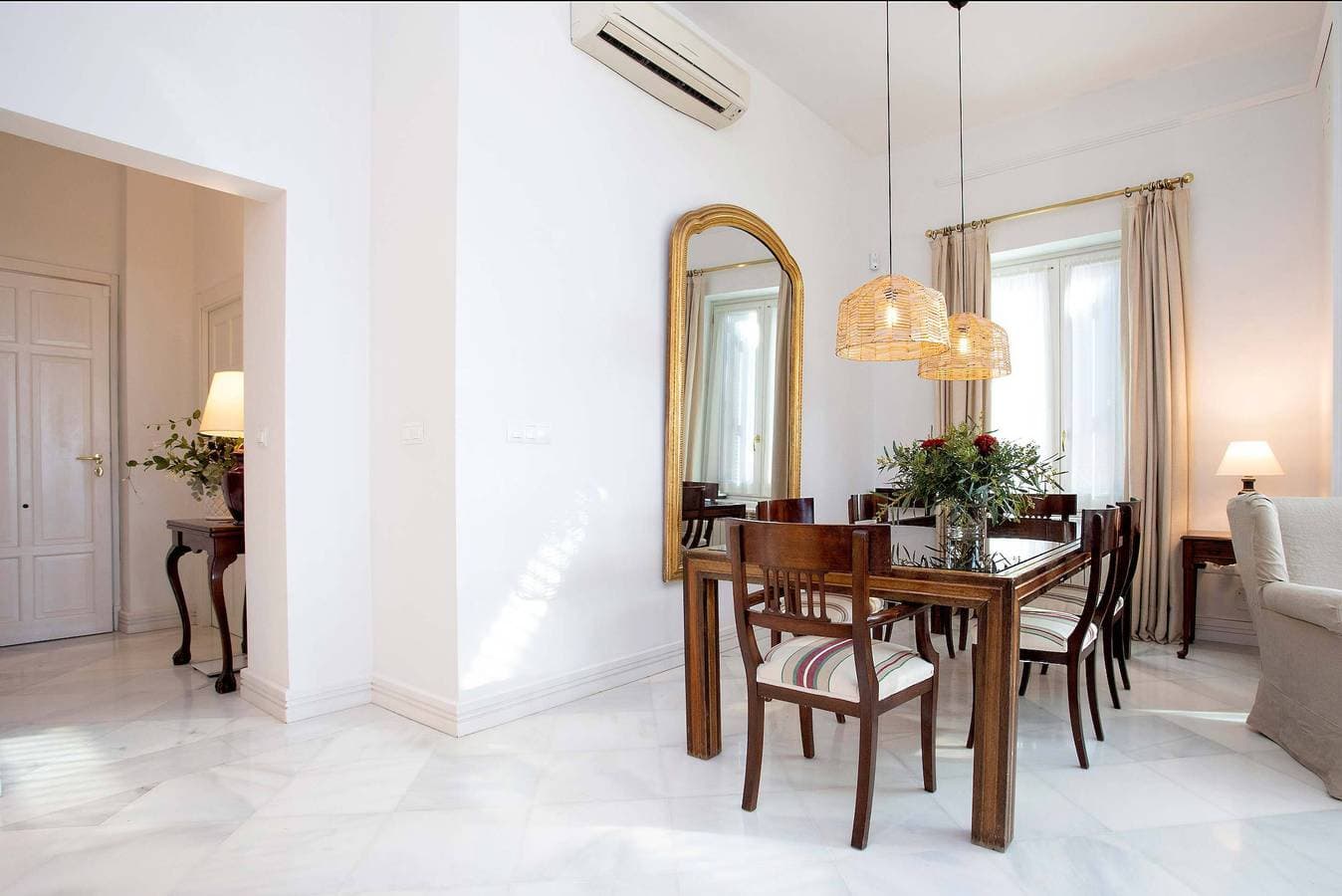 Foto 5 von 22: Ferienwohnung für 4 Personen mit Balkon