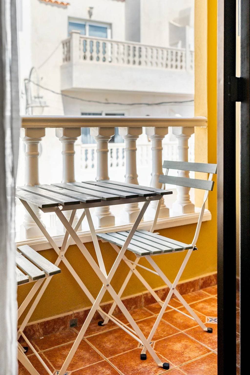 Foto 2 von 37: Ferienwohnung 'Apartamento La Listada Alto' mit Meerblick, privater Terrasse und WLAN