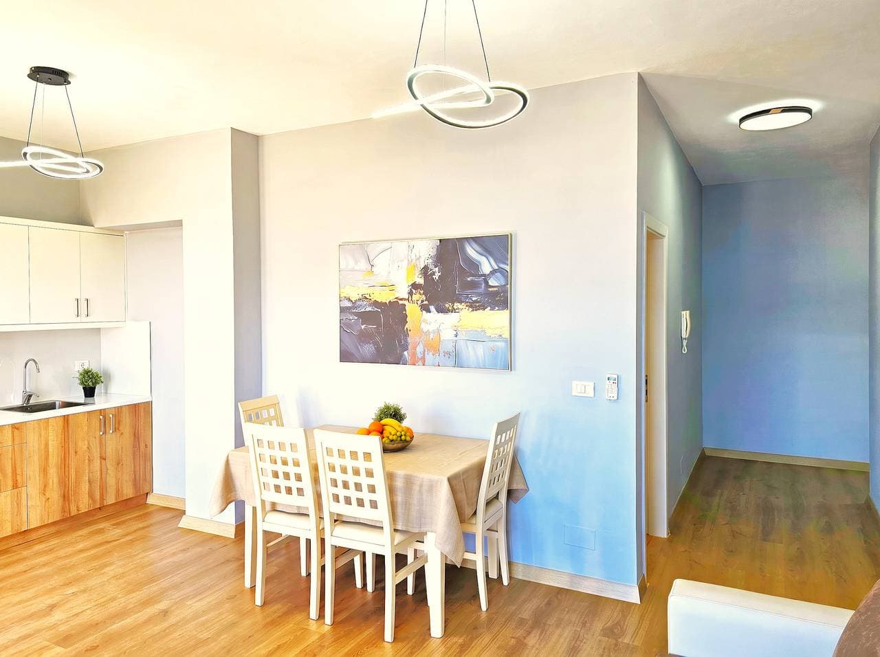 Foto 6 von 22: Ferienwohnung für 3 Personen mit Balkon