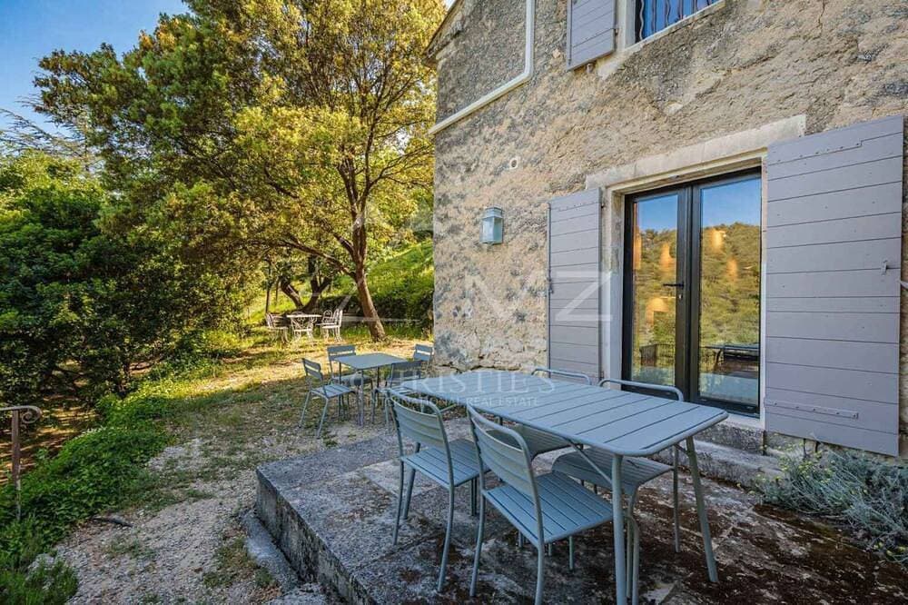 Foto 11 von 30: Les Mas Ferrando Luberon: Beautiful authentic Mas Courroussouvo in Oppède-le-Vieux