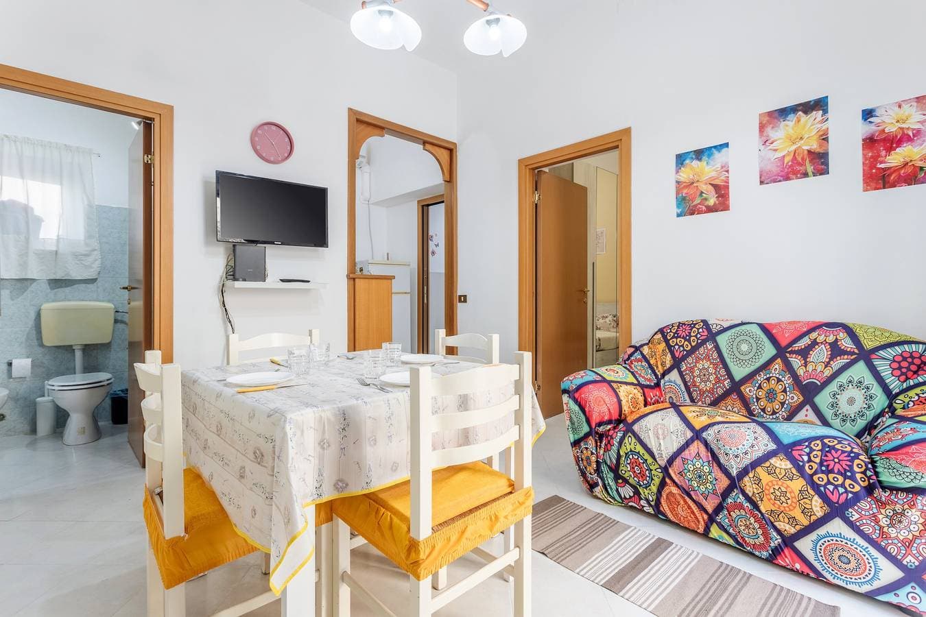Foto 8 von 19: Ferienhaus 'Silvana' mit WLAN und Klimaanlage