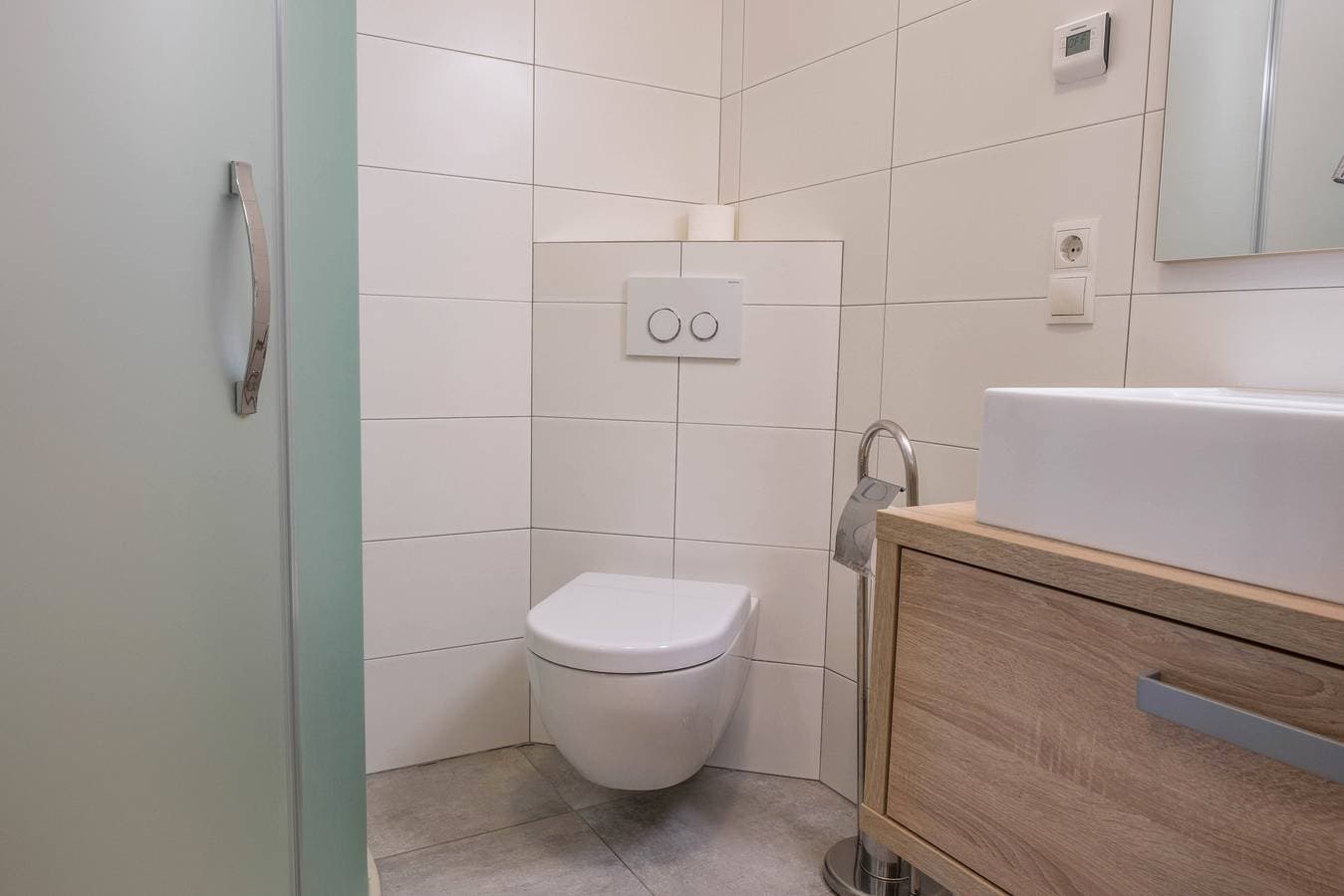 Foto 12 von 26: Ferienwohnung "Urbanhof - Moritzing" mit Bergblick, WLAN & 2 Balkonen