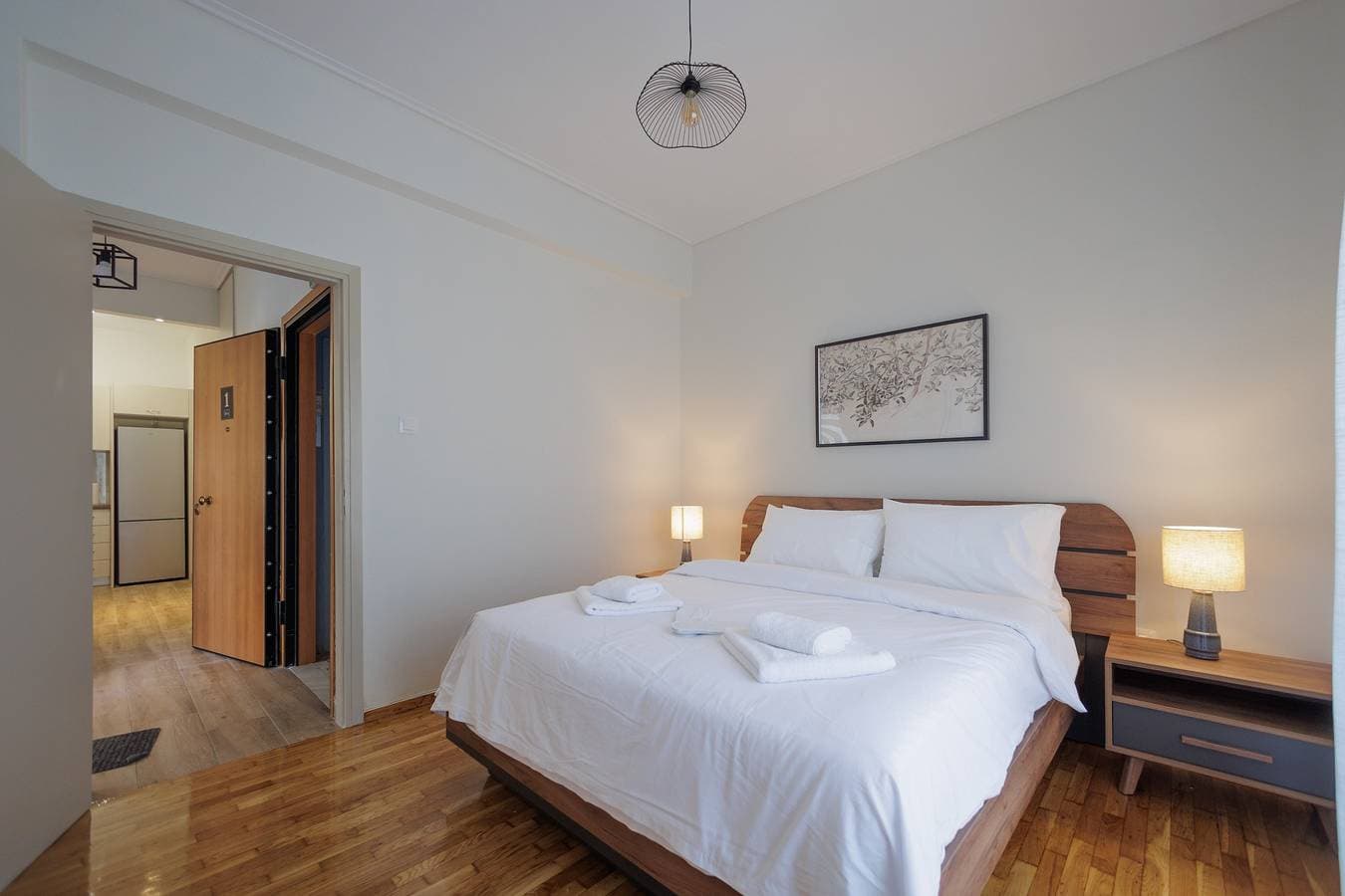 Foto 3 von 52: Cozy Studio mit Aussicht in Athen – Private Terrasse, WLAN & Klimaanlage