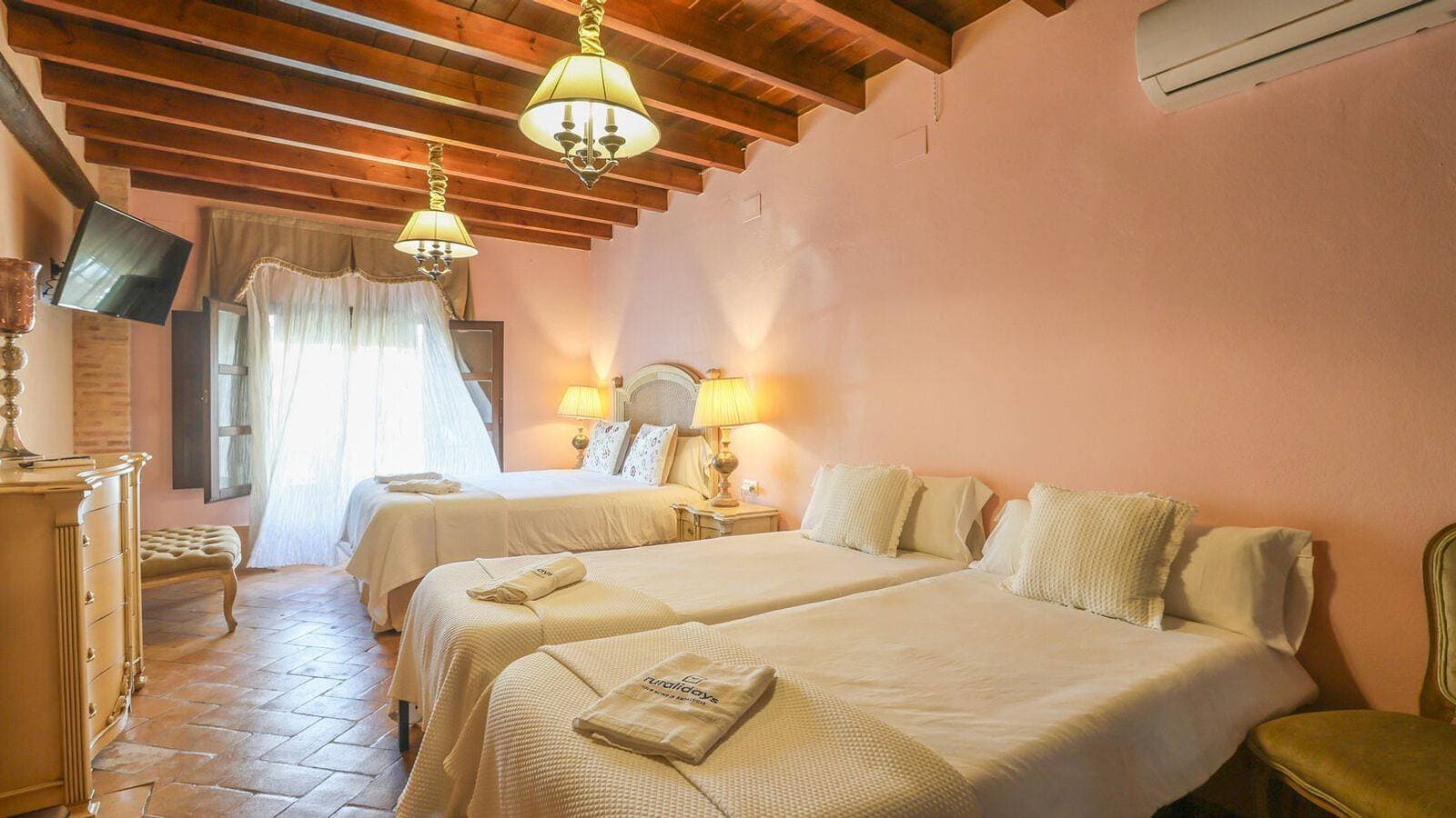 Foto 11 von 46: Casa Rural Andalucía Aracena by Ruralidays