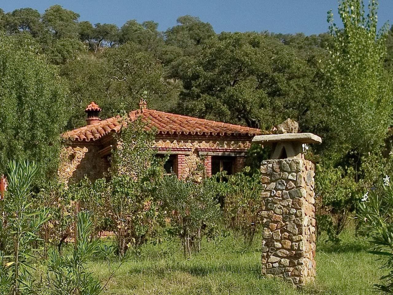 Foto 8 von 40: El Búho, Cottage in Alájar