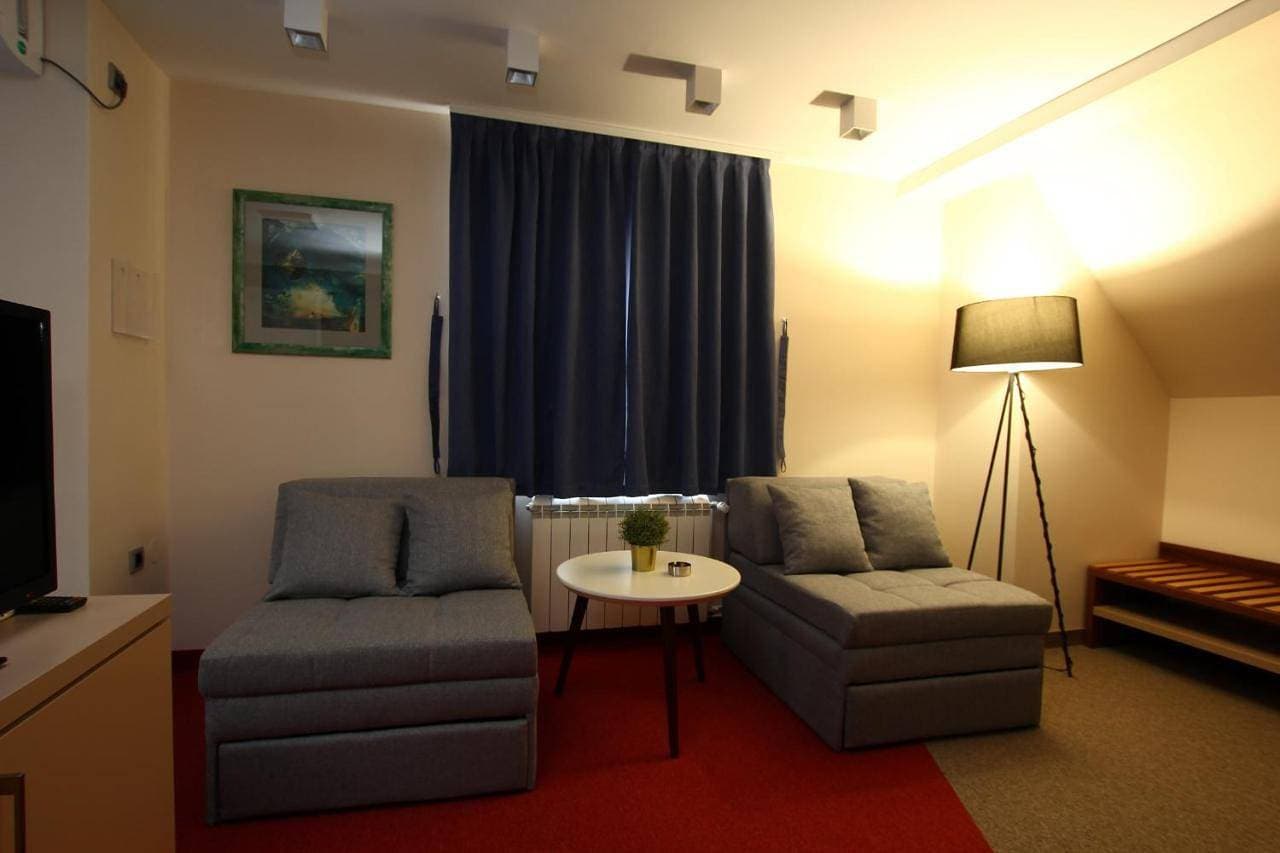 Foto 11 von 12: Suite
