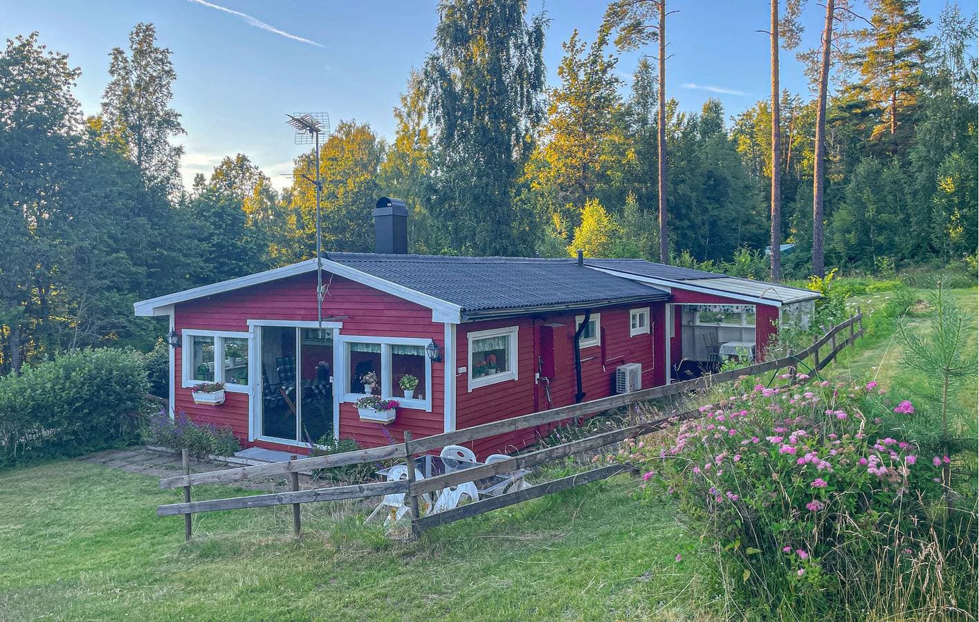 Ferienhaus 60m² 1