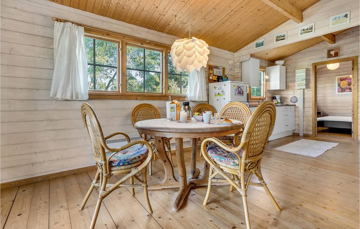 Foto 11 von 18: Ferienhaus für 4 Personen mit Garten