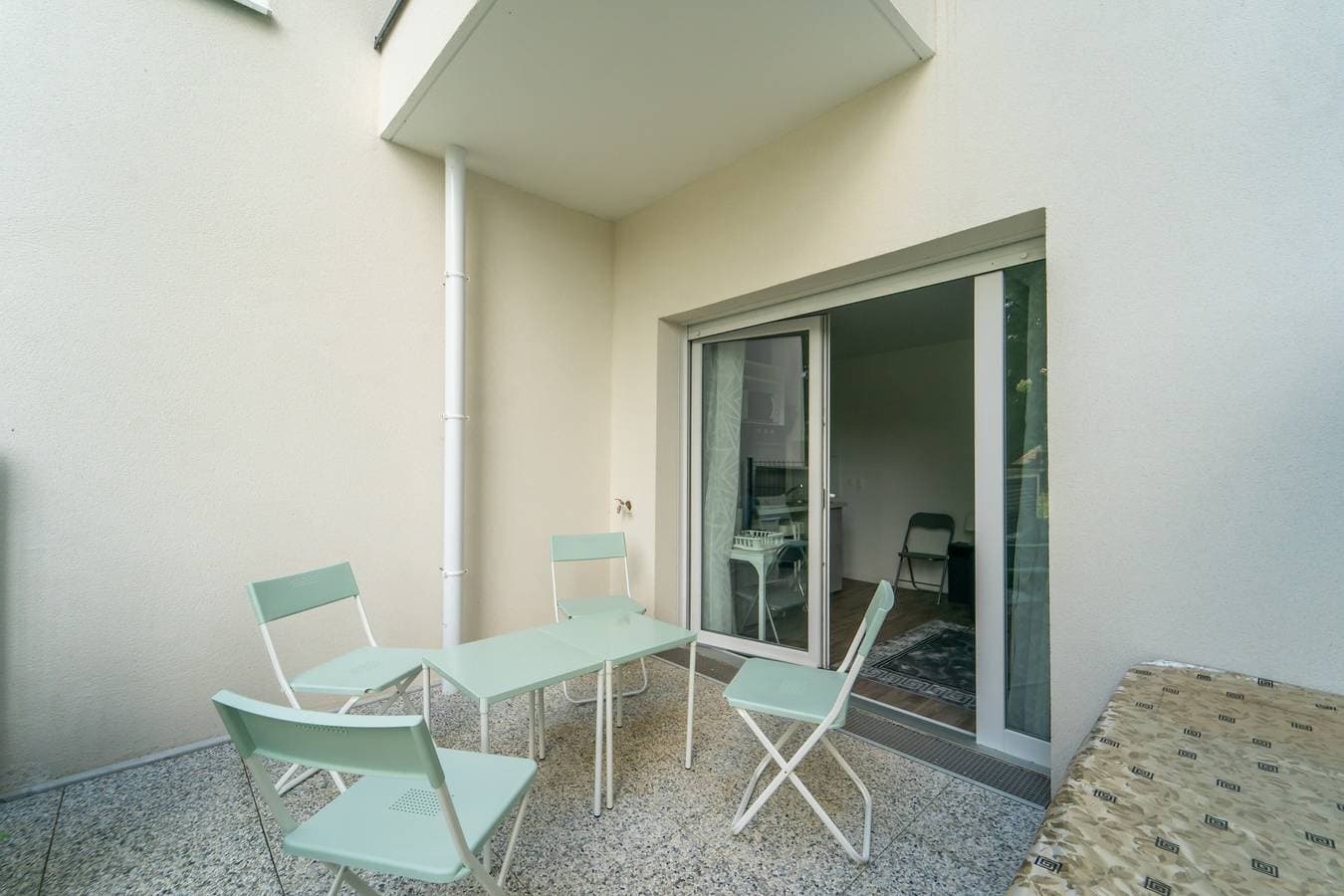 Ferienwohnung 33m² 1