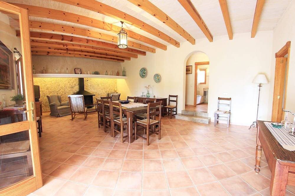 Foto 6 von 24: Finca mit Pool, Pinienwald, Golfplätze ganz in der Nähe. Kostenlos W-Lan